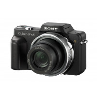 Sony DSC-H3B Digitalkamera (8 Megapixel, 10-fach opt. Zoom, 2,5`` Display, Bildstabilisator) in schwarz-22